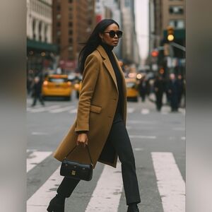 🤩MCM Papillon Barrel🤩 Mini Hand Bag Black